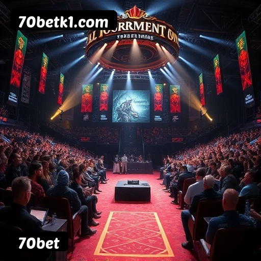 Imagem secundária de apoio para instalação do app 70bet