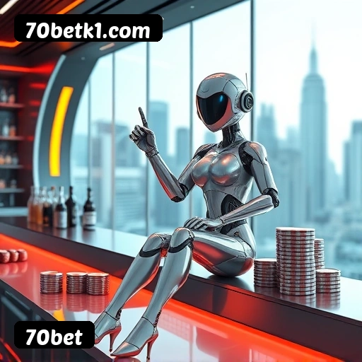 Recursos Exclusivos do App 70bet - Modo Offline, Login Biométrico