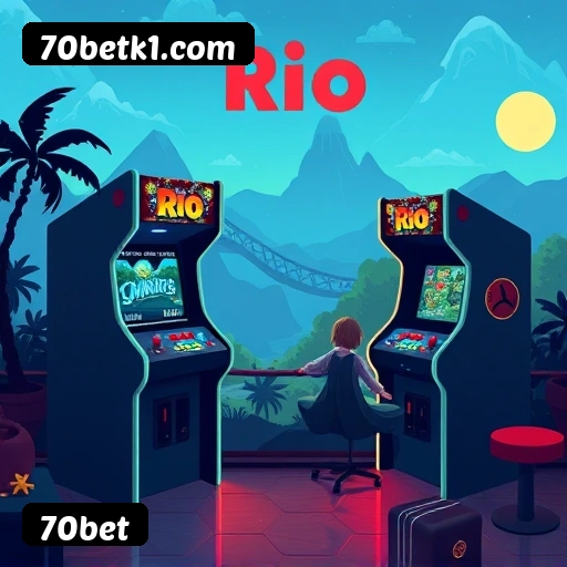 Coleção Premium de Slots 70bet - NetEnt, Pragmatic Play, Evolution
