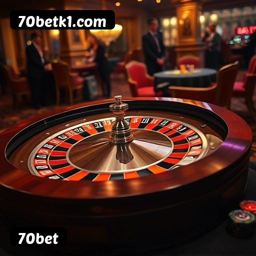 Cassino ao Vivo 70bet - Dealers Brasileiros Profissionais